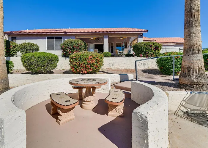 Holiday home 2 Mi To Dtwn! Family W/ Game In Chandler