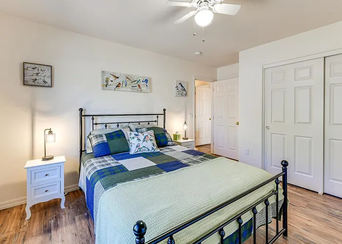 2 Mi To Dtwn! Family W/ Game In Holiday home Chandler